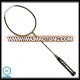 high modulus carbon fiber badminton rackets/Graphite badminton racket factory