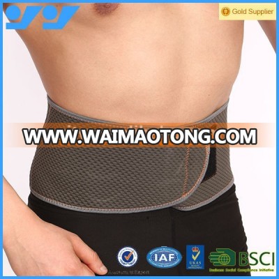 Back and shoulders support belt